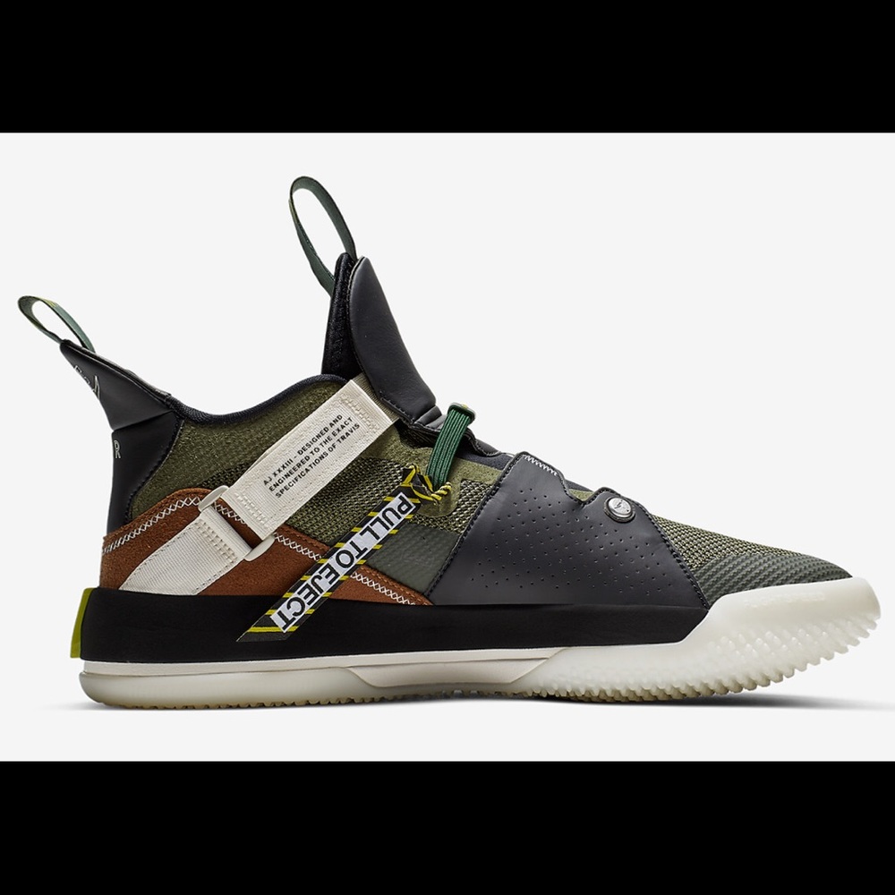 Men’s air Jordan 33 Travis Scott